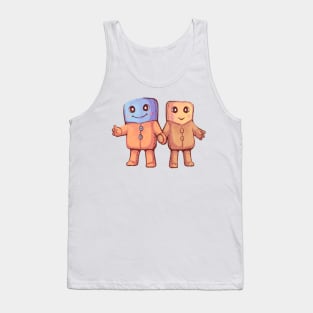 Cute monsters Tank Top